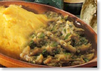 Baccalà alla vicentina