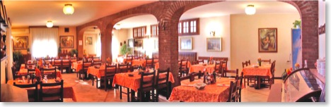 sala ristorante